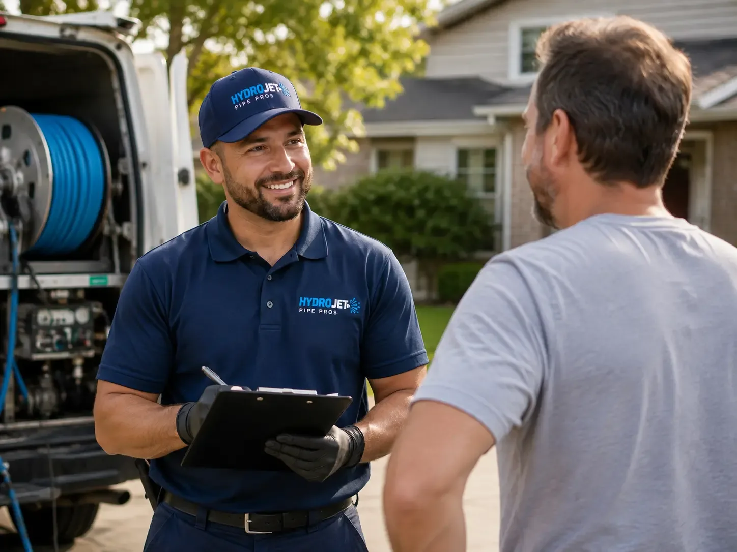 Hydro Jet Pipe Descaling Honor, MI FAQs